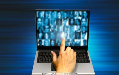 笔记本电脑 便携式计算机的视觉之美与技术魅力